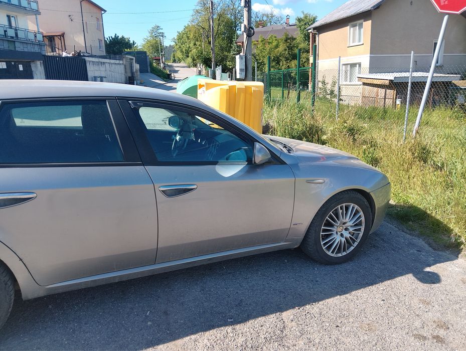 Алфа ромео 159 автомат комби на части
