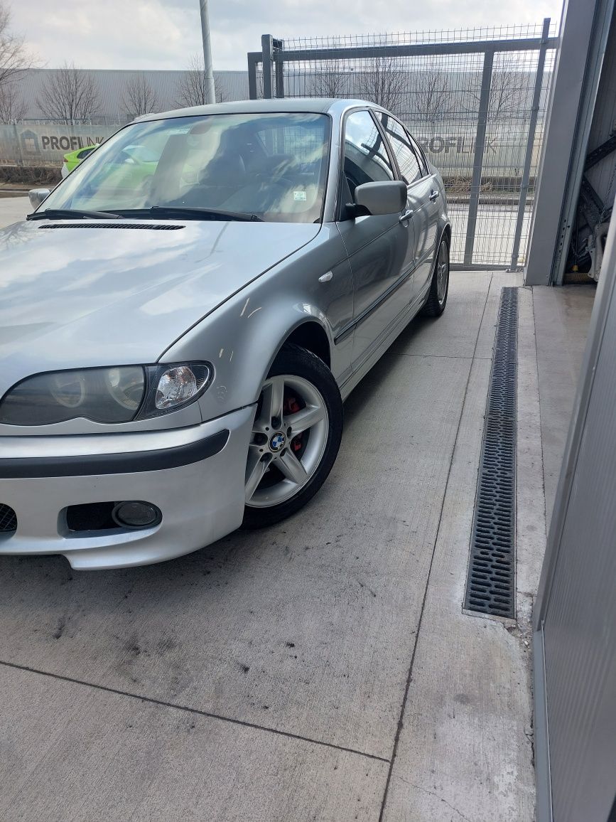 Bmw e46 320i Бмв Бензин/Газ Автоматик