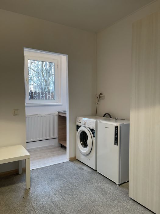 Garsoniera str.Fizicienilor sect.3 Prima inchiriere