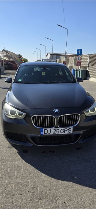 Vând SAU Schimb 520d GT Facelift M pachet