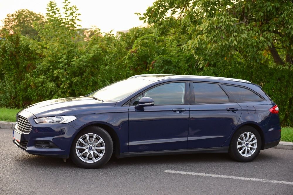 Ford Mondeo MK5 2.0 TDCI 2016 Tournier