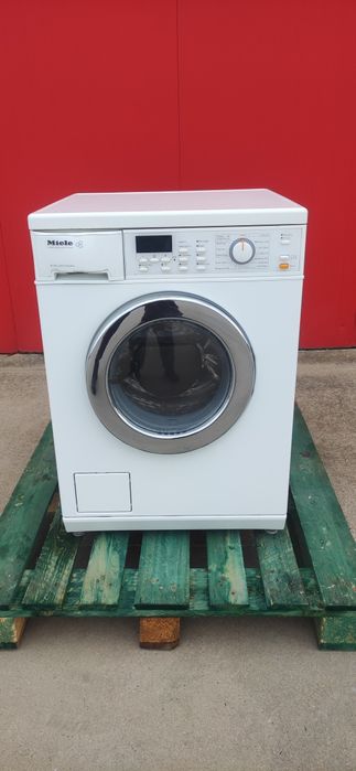Пералня със сушилня MIELE