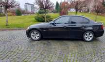BMW seria 3 E90 recaro