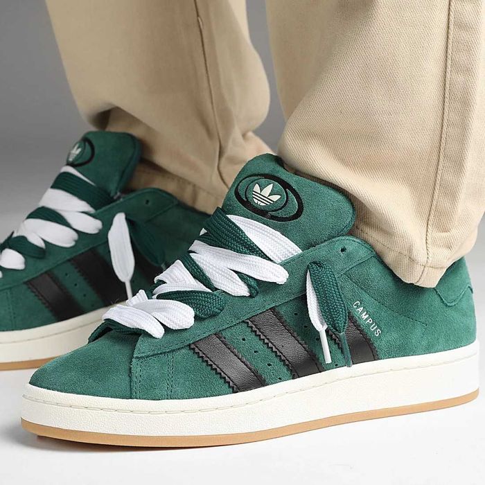 Оригинални маратонки *ADIDAS CAMPUS 00s * EU36 2/3 -40 2/3