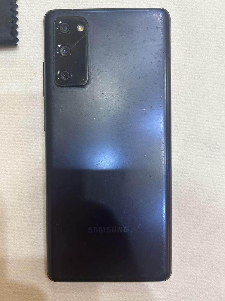 Samsung S20 fan edition
