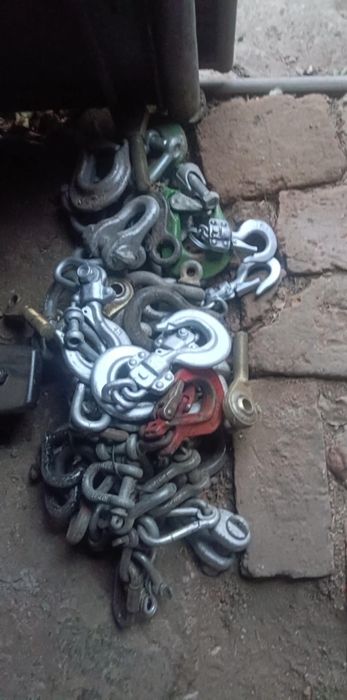 Vind cârlige de ridicare forță