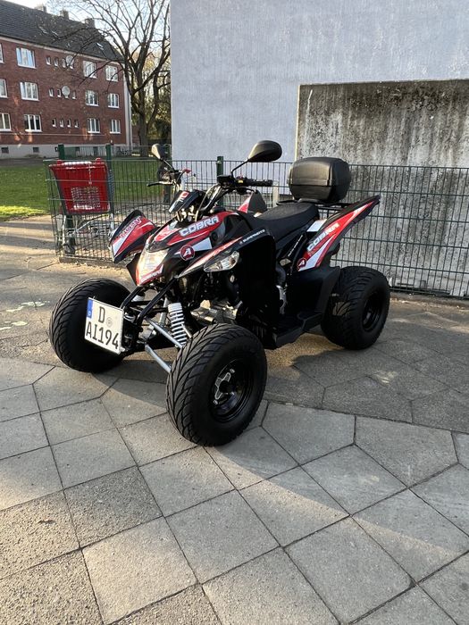 Atv Aeon cobra 350