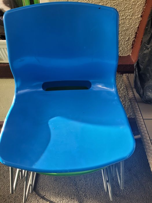 Scaune Grădină multicolore Robuste