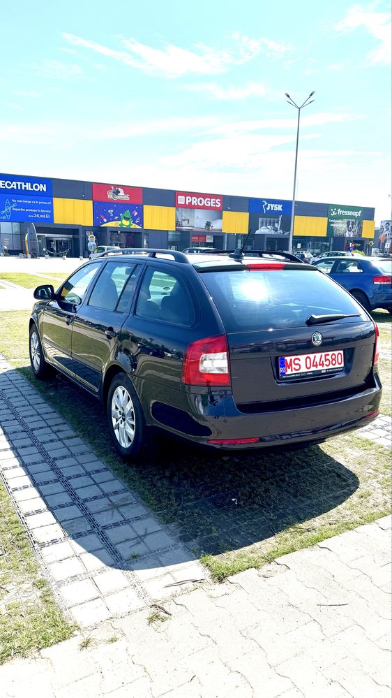 Skoda Octavia 1.4 TSI Euro5 - DSG