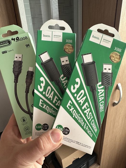 Cabluri Usb- type C noi