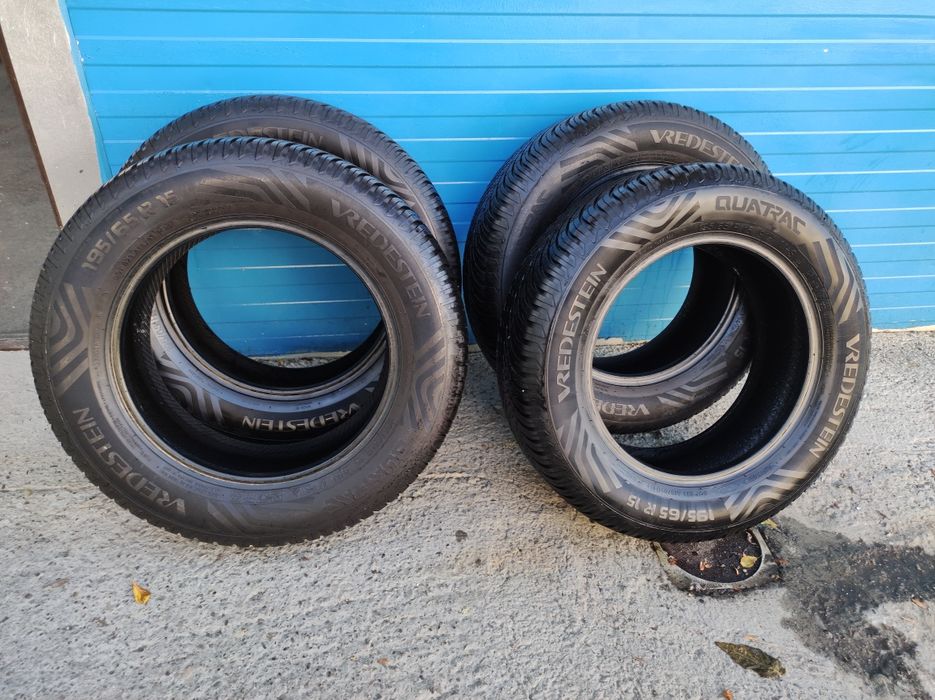 195/65/R15 Vînd anvelope dot 2023