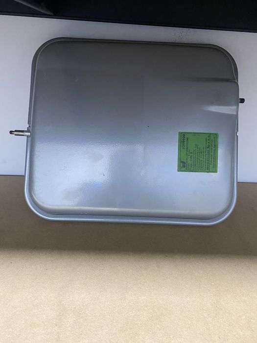 Vas expansiune centrala tetmica vissmann vitodens 100,050 etc