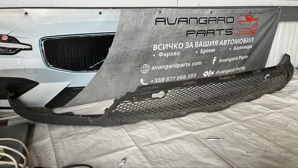 2 броя добавка за предна броня Mercedes GLC X253/C253 (2015-2020)