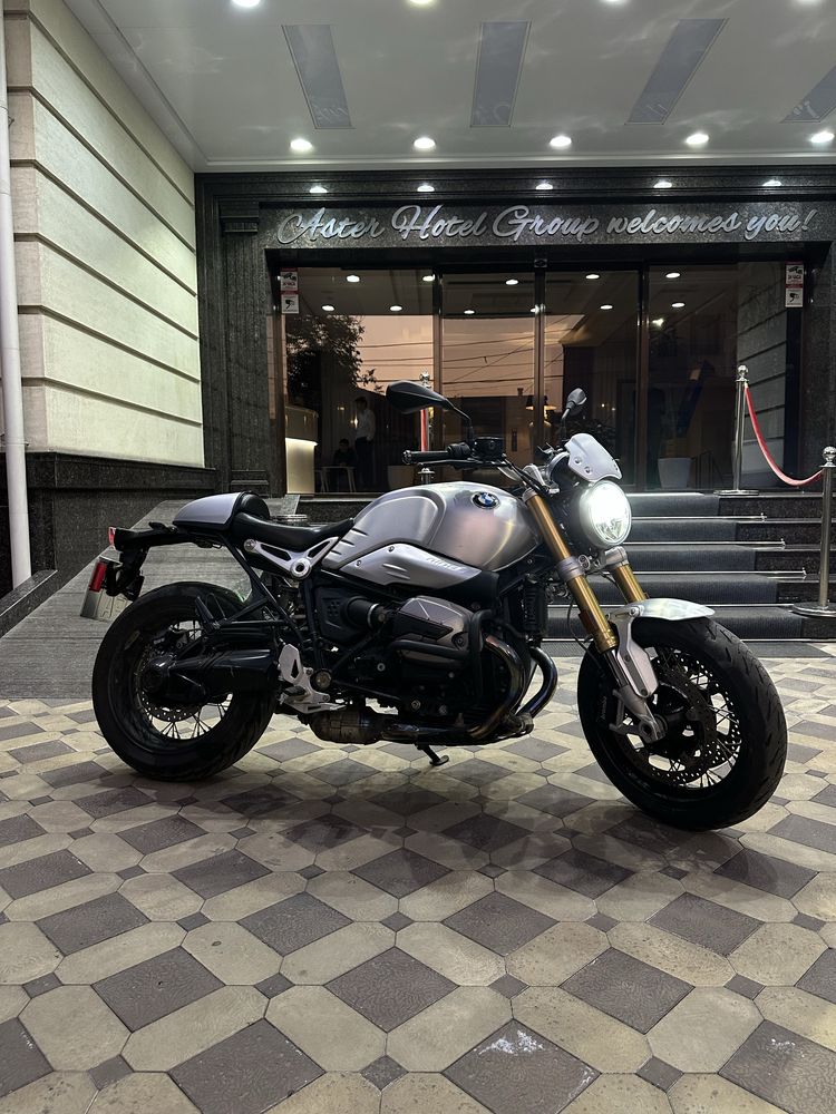 BMW R NINE T 2021г