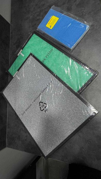 Фильтр для очистителя воздуха Welkin К- 08 (Hepa + Угольный+ водяной)