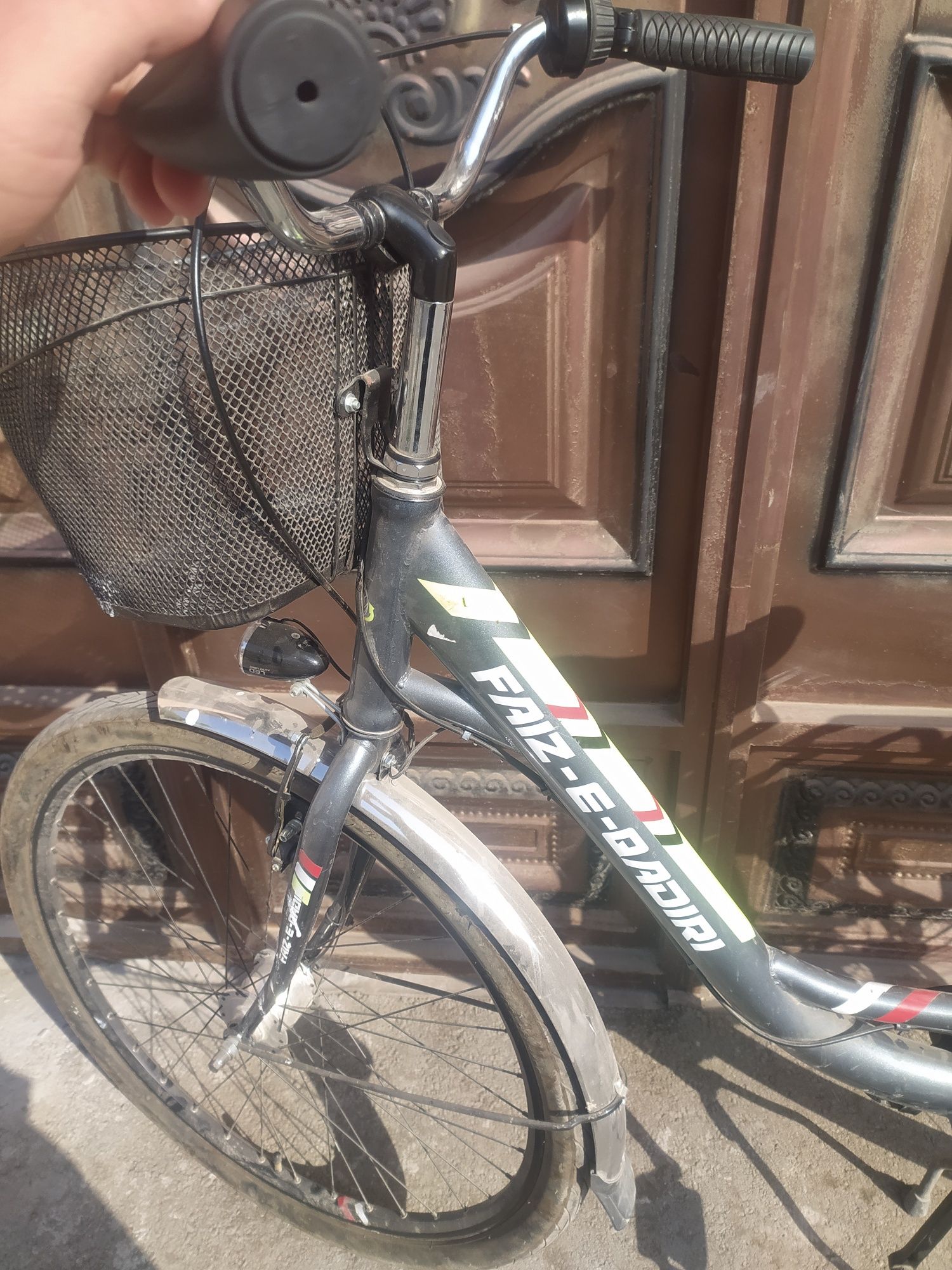 Velosiped sotiladi yangi