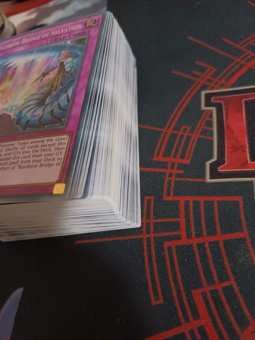 Yu-gi-oh! bulk