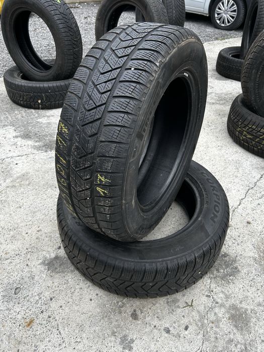 2бр Зимни гуми Pirelli 225/60R17