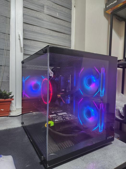 Игровой компьютер i5 10 поколения