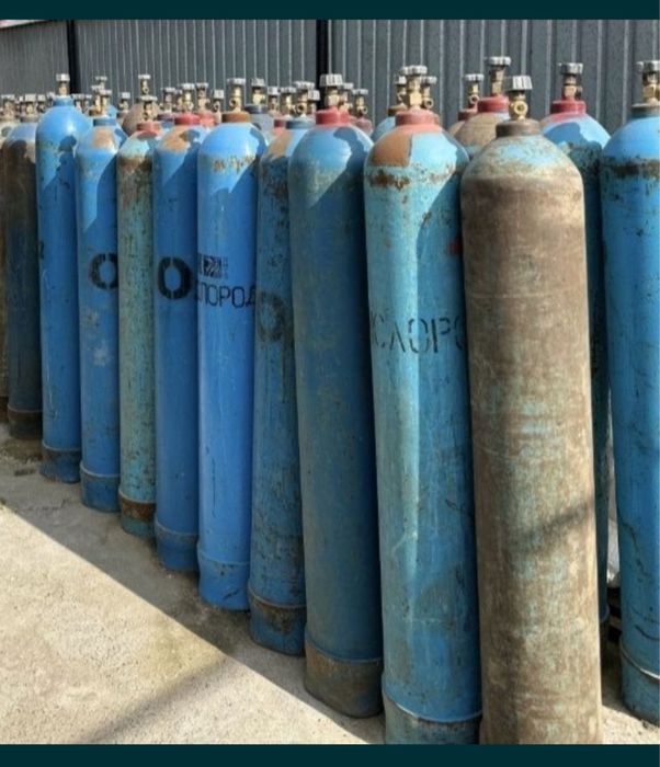 Кислородные балоны