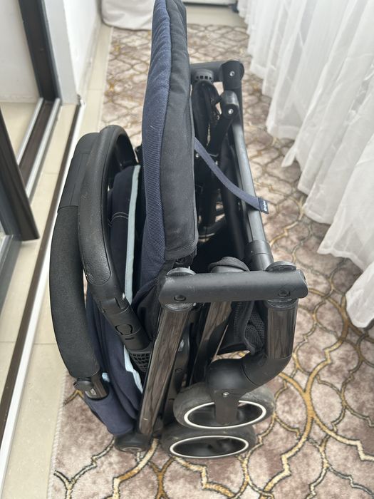 Vand carut Cybex Beezy Ocean Blue