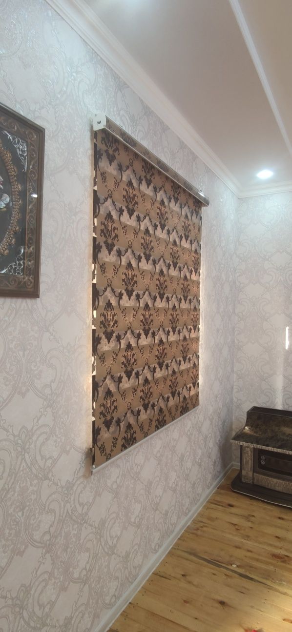 Jalyuzi Жалюзи IDEAL BLINDS  chegirmalar