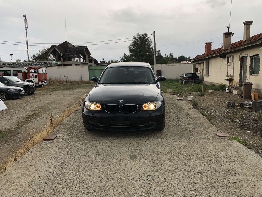 БМВ 1 серия Фейслифт, Е87, 120д, 177кс НА ЧАСТИ (BMW 120d, E87 chasti)