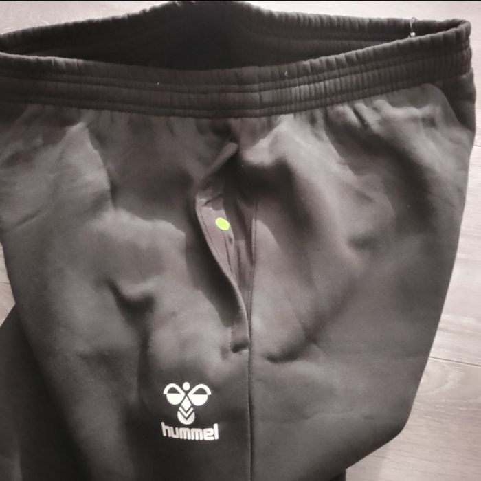 Трико, брюки спортивные Hummel. Germany. Размер XL/52. Оригинал.