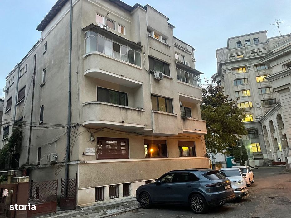 Unirii Apartament 3 Camere Vila