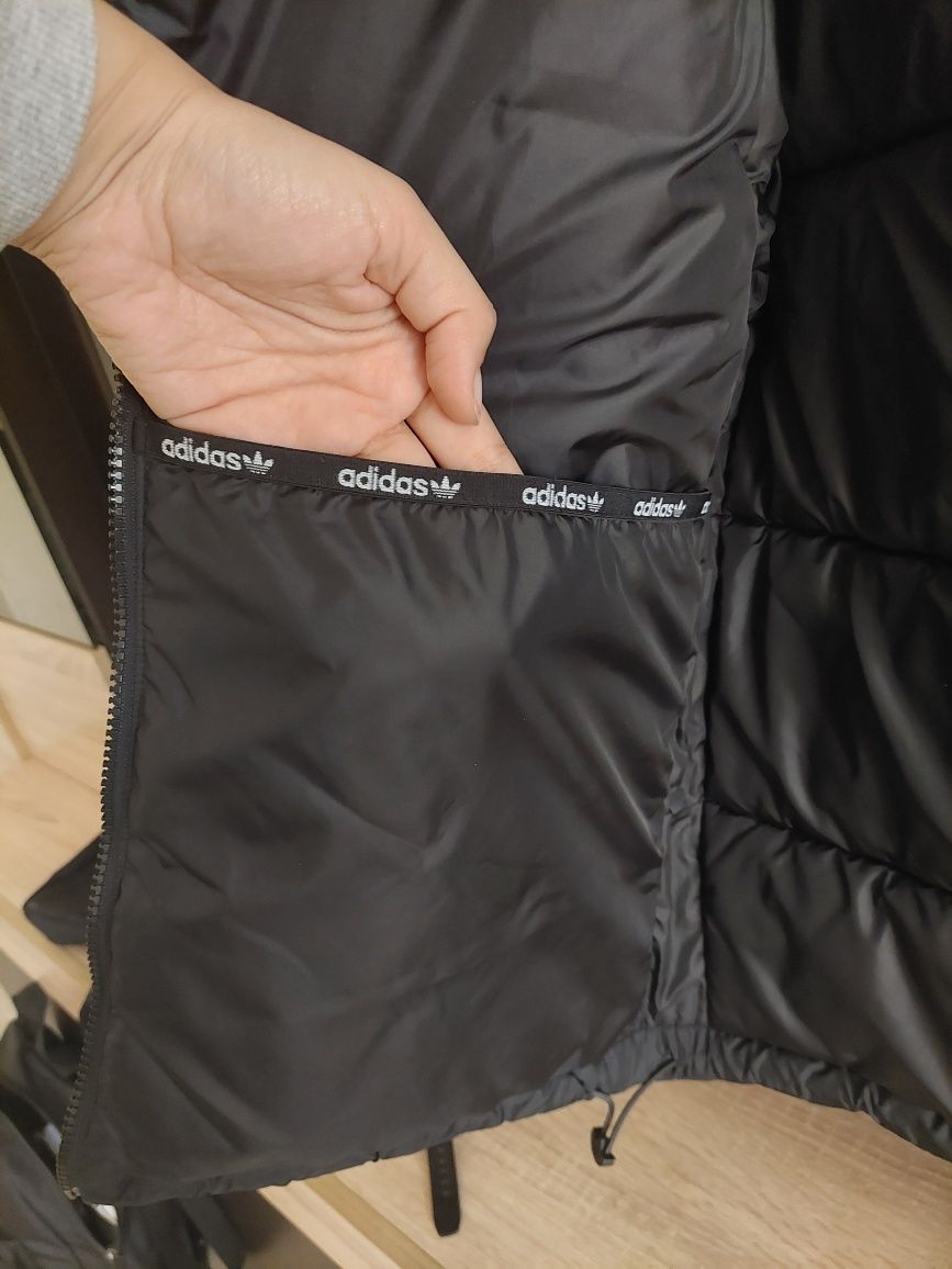 Мъжко пухено яке Adidas GE1341