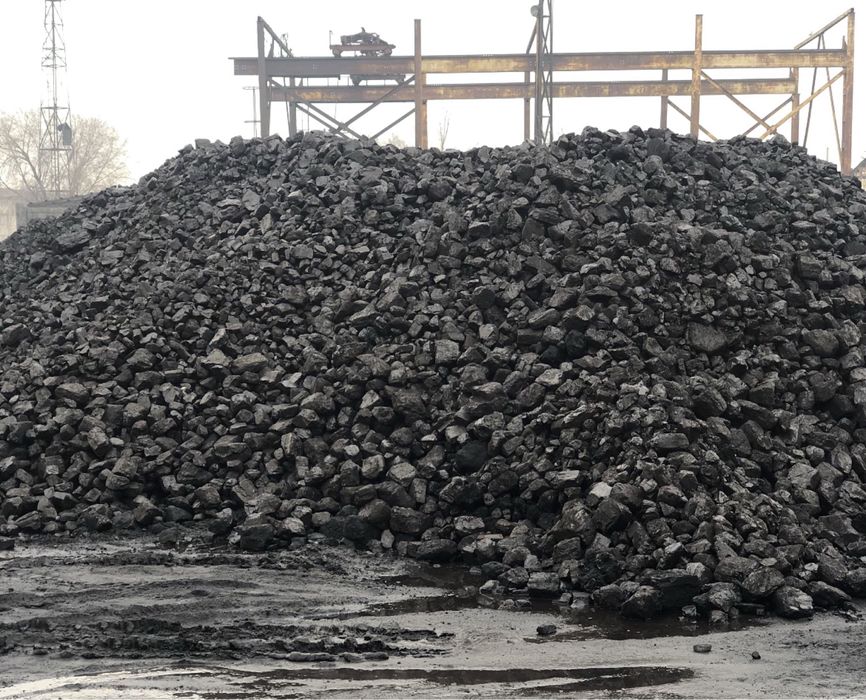 Уголь Каражыра.