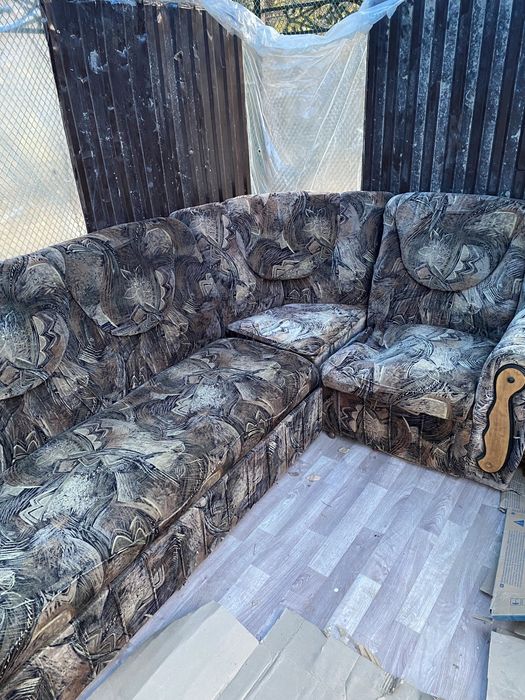 Бу диван креслосымен