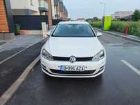 Volkswagen Golf Volkswagen Golf VII – primul proprietar, 2015