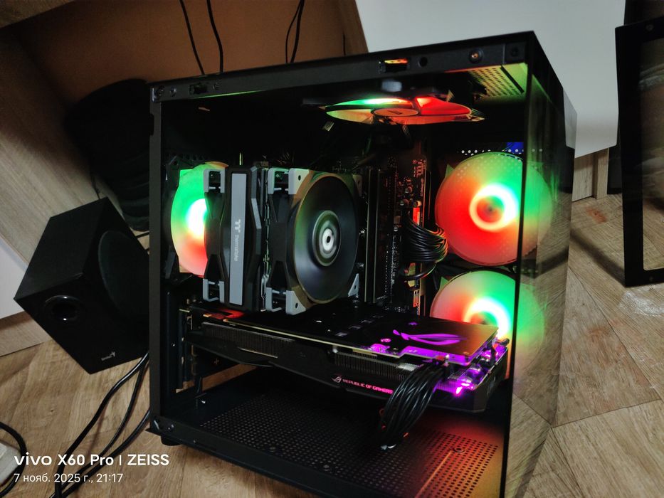 Игравой компьютер