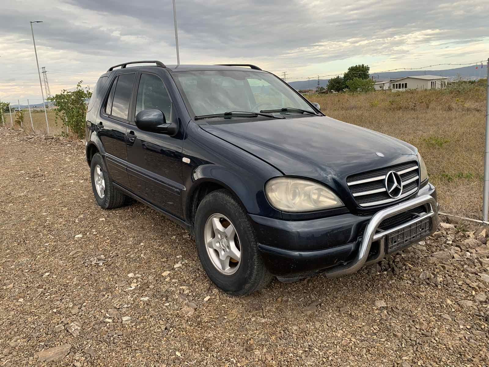 ¥ На Части ¥ Мерцедес МЛ 270 в 163 2001 Mercedes ML 270 w 163