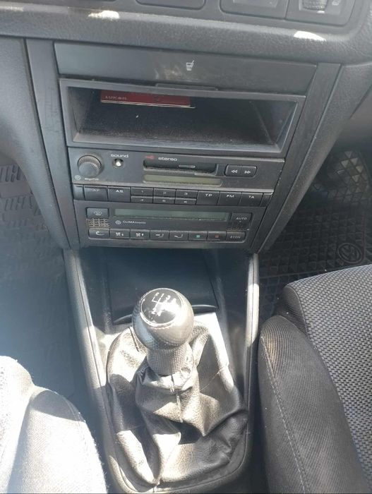 Фолксваген Голф 4 комби