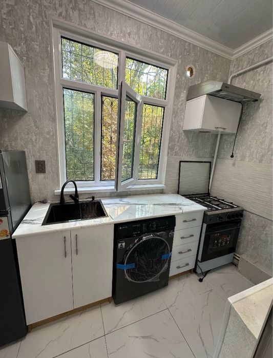 Продается срочно 1в2/3/4 Евро. 34 кв.м. Чиланзар 8 кв