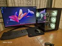 Gaming computer intel i9, Nvidia 16 gb, 1 trb ssd