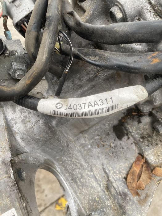 Автоматична скоростна кутия Subaru Forester SJ