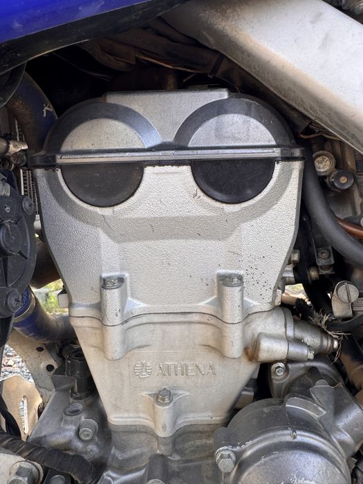 Vând Yamaha WR490F Inmatriculat