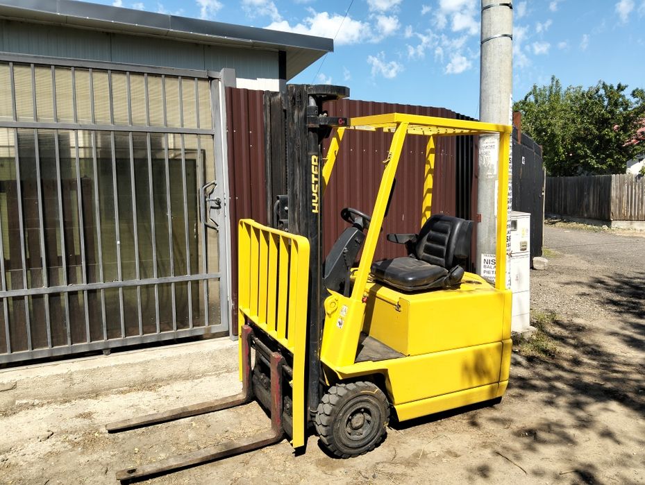 Dezmembrez Hyster A1.5XL 2009 ELECTRIC