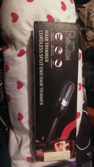 Продам плойка от сиушихся волос