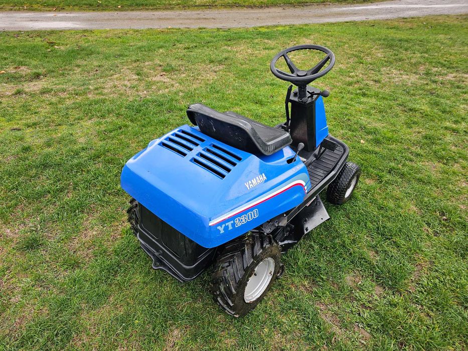 Тракторна Косачка YAMAHA/KOHLER. Перфектна