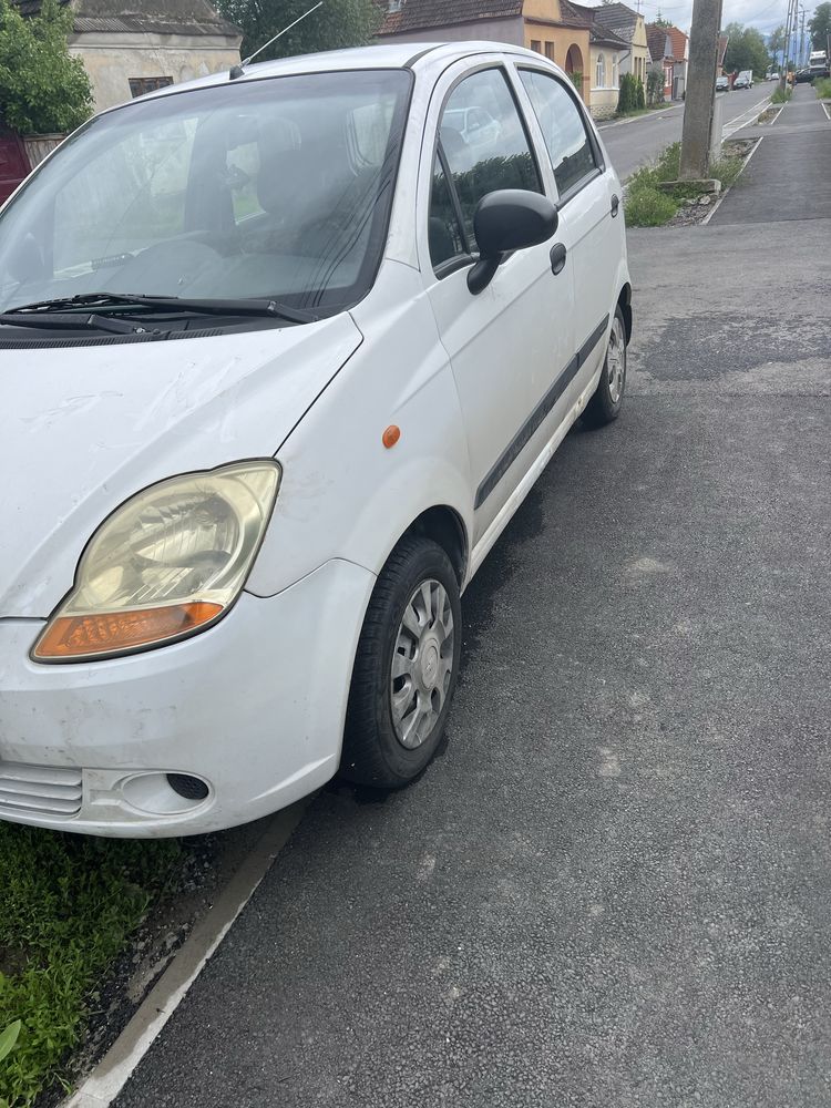 Chevrolet Spark 0.8 benzina