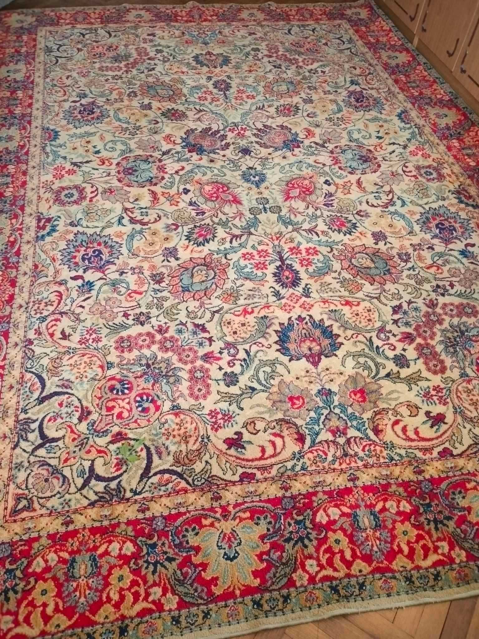Персийски килим 2.45х3.45м