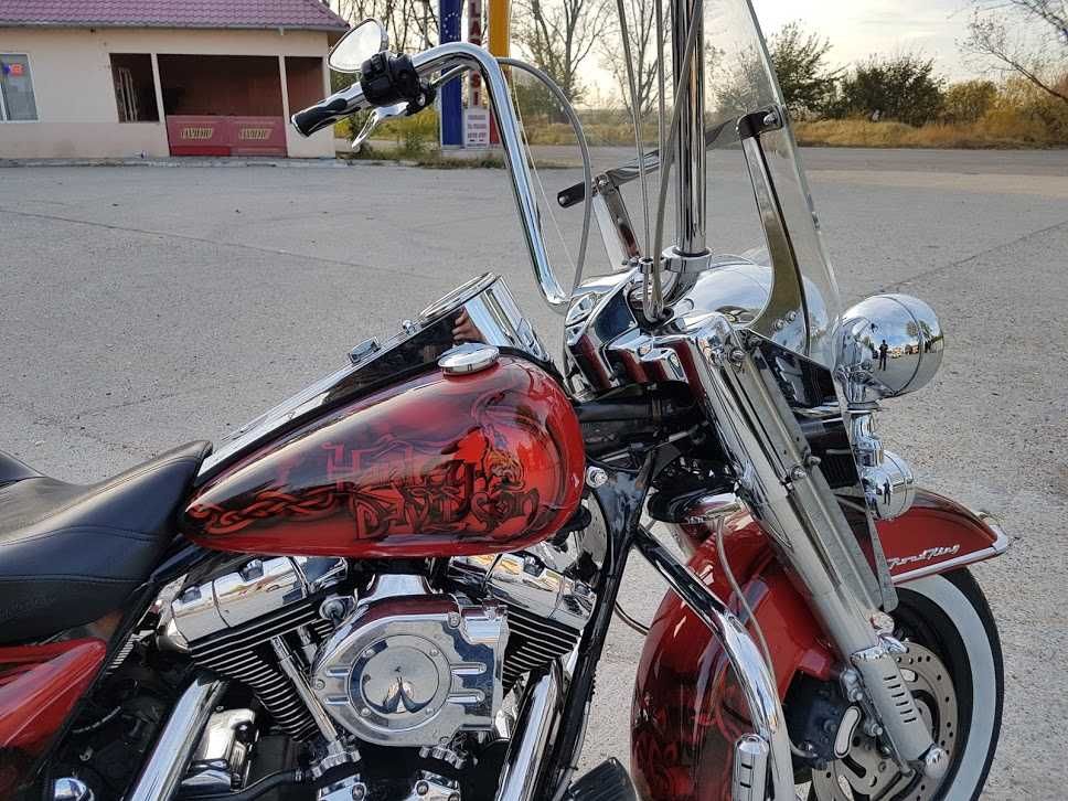 Harley-Davidson Road King 2002