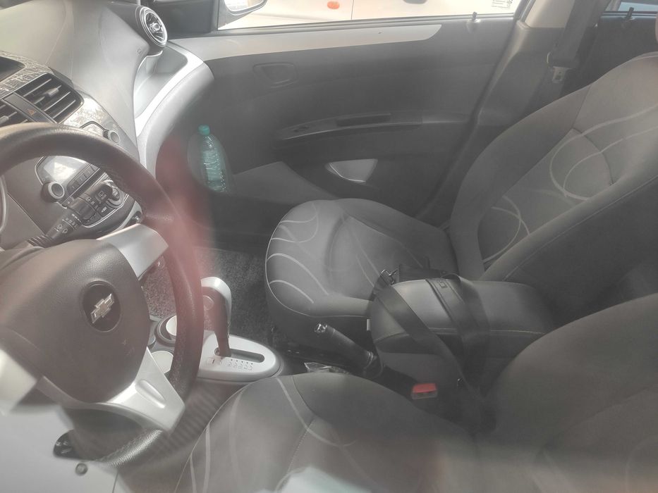 Спарк автомат 4 позиция