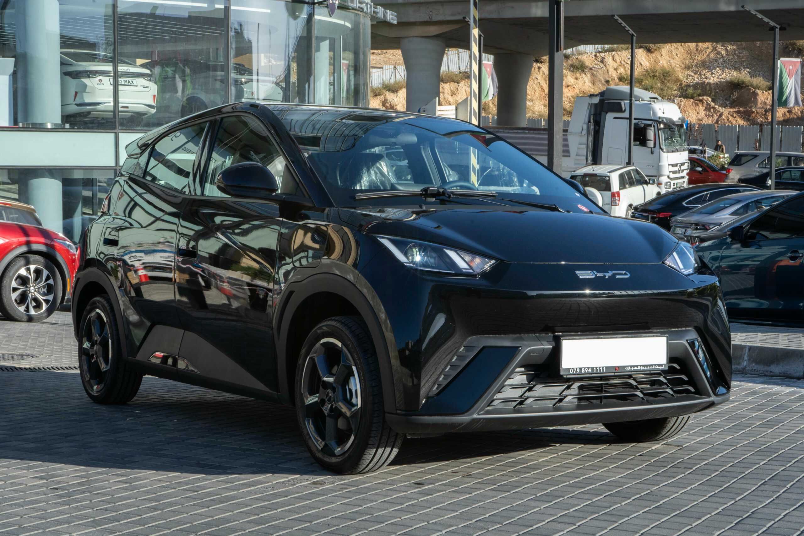 BYD Seagull 2025