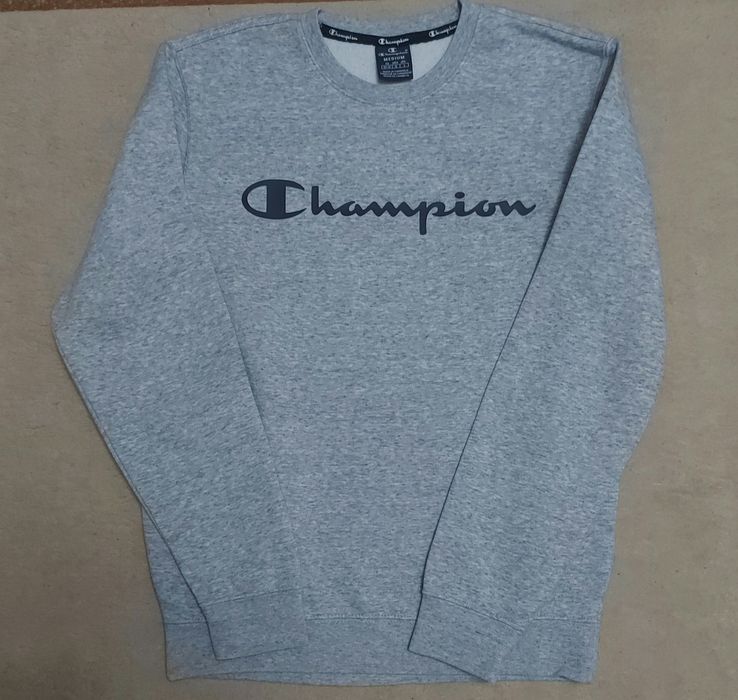 Bluza Champion Barbati Marimea M (Nu Nike, Jordan, Adidas, Puma)