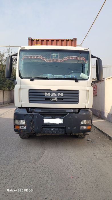 Man TGA 26.400 yili 2010